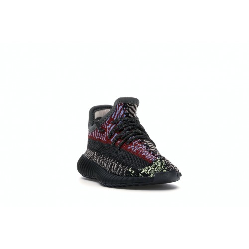 Кроссы adidas Yeezy Boost 350 V2 Yecheil (Infants) - детская сетка размеров