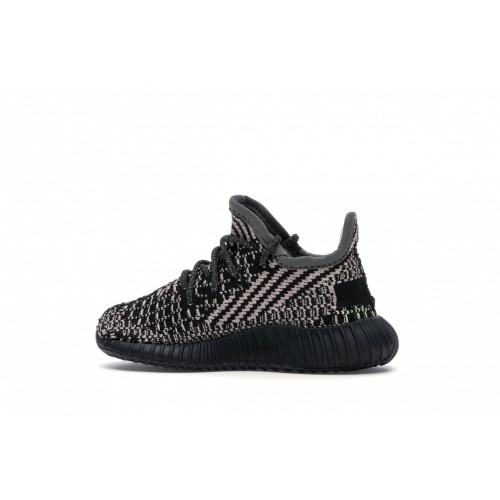 Кроссы adidas Yeezy Boost 350 V2 Yecheil (Infants) - детская сетка размеров