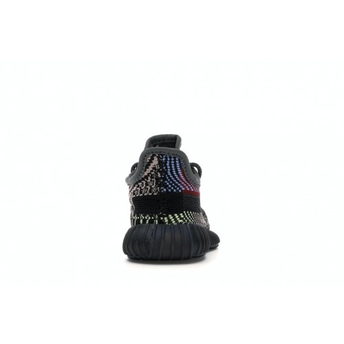 Кроссы adidas Yeezy Boost 350 V2 Yecheil (Infants) - детская сетка размеров