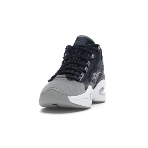 Кроссы Reebok Question Mid Georgetown (2020) - мужская сетка размеров