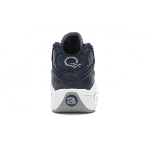 Кроссы Reebok Question Mid Georgetown (2020) - мужская сетка размеров