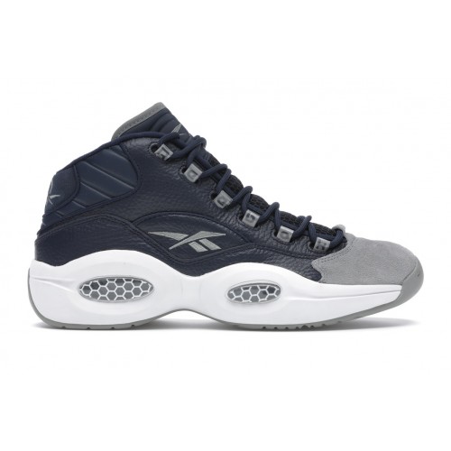 Кроссы Reebok Question Mid Georgetown (2020) - мужская сетка размеров