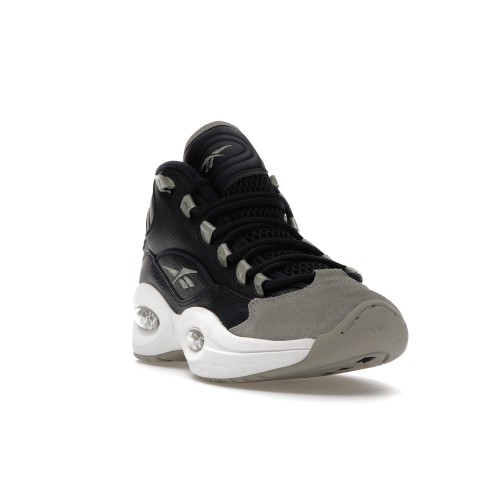 Кроссы Reebok Question Mid Georgetown (2020) (GS) - подростковая сетка размеров