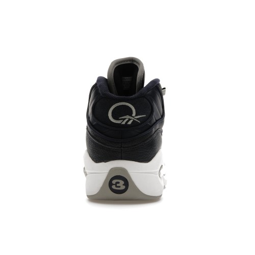 Кроссы Reebok Question Mid Georgetown (2020) (GS) - подростковая сетка размеров