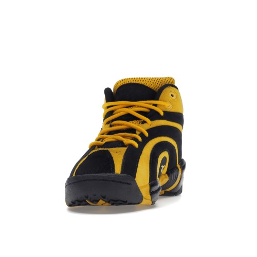 Кроссы Reebok Shaqnosis Minions Shaq-Fu - мужская сетка размеров