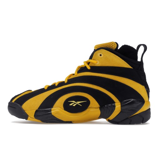 Кроссы Reebok Shaqnosis Minions Shaq-Fu - мужская сетка размеров
