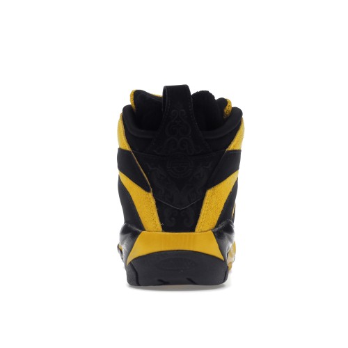 Кроссы Reebok Shaqnosis Minions Shaq-Fu - мужская сетка размеров