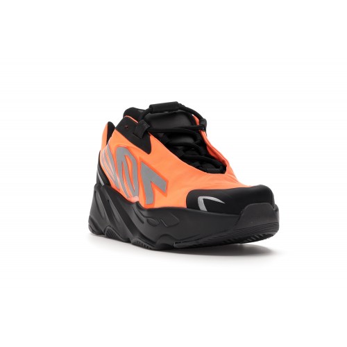 Кроссы adidas Yeezy Boost 700 MNVN Orange (Kids) - детская сетка размеров