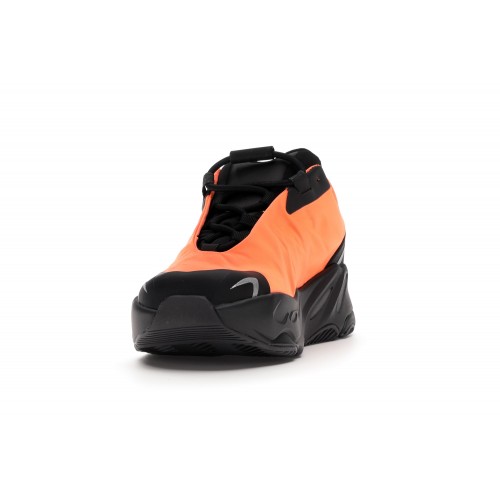 Кроссы adidas Yeezy Boost 700 MNVN Orange (Kids) - детская сетка размеров