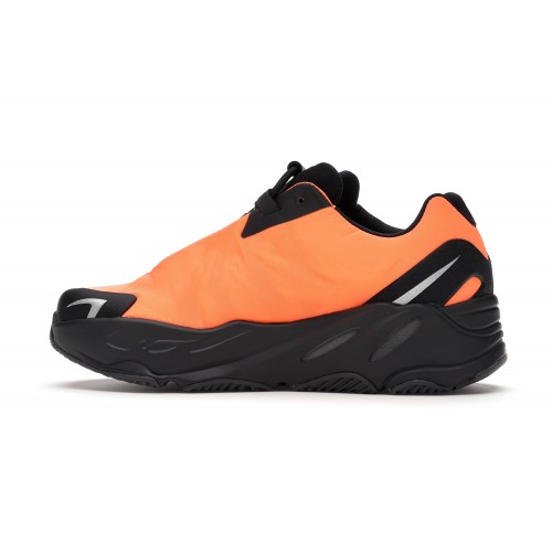 Кроссы adidas Yeezy Boost 700 MNVN Orange (Kids) - детская сетка размеров