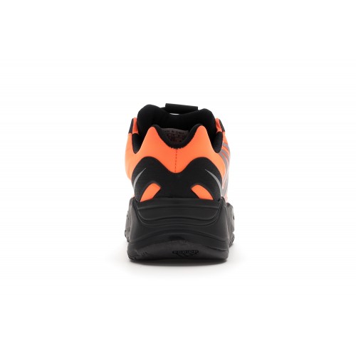 Кроссы adidas Yeezy Boost 700 MNVN Orange (Kids) - детская сетка размеров
