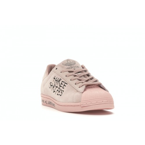 adidas Superstar Rello - мужская сетка размеров