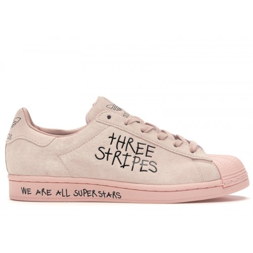 adidas Superstar Rello - мужская сетка размеров