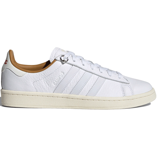 Кроссы adidas Campus Prince 032c White - мужская сетка размеров