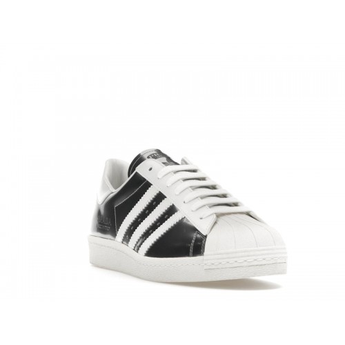 adidas Superstar Prada Silver - мужская сетка размеров