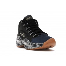 Кроссовки Reebok Question Mid Iverson Classic