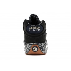 Кроссовки Reebok Question Mid Iverson Classic