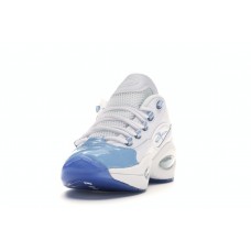 Кроссовки Reebok Question Low Patent Toe Carolina Blue