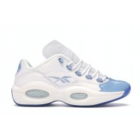 Кроссовки Reebok Question Low Patent Toe Carolina Blue