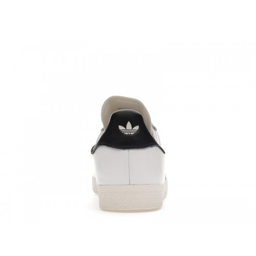 Кроссы adidas Gazelle Kith Classics Program White Navy - мужская сетка размеров