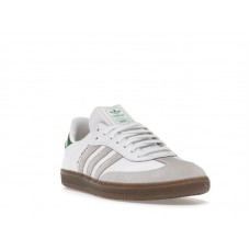 adidas Samba OG Kith Classics White Green