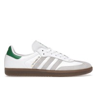 Кроссовки adidas Samba OG Kith Classics White Green (2021/2024)