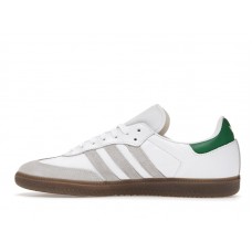 adidas Samba OG Kith Classics White Green