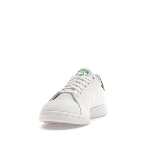 Кроссы adidas Stan Smith Forever PRIMEGREEN White - мужская сетка размеров