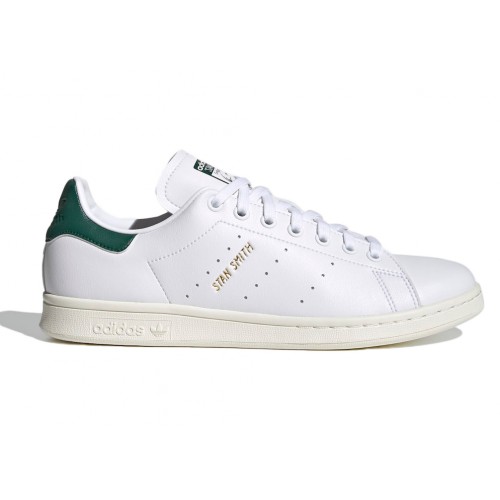 Кроссы adidas Stan Smith Primegreen Collegiate Green - мужская сетка размеров