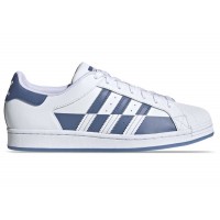 adidas Superstar Crew Blue Cloud White