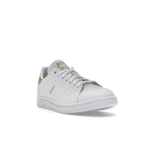 Кроссы adidas Stan Smith Kermit - мужская сетка размеров