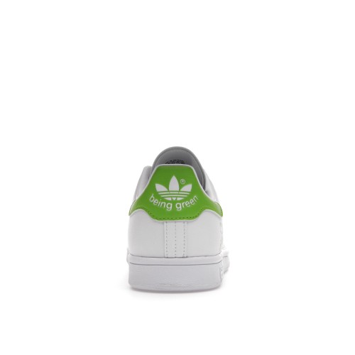 Кроссы adidas Stan Smith Kermit - мужская сетка размеров