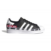 adidas Superstar Black Graphic