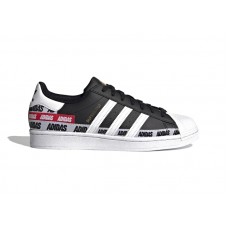 adidas Superstar Black Graphic