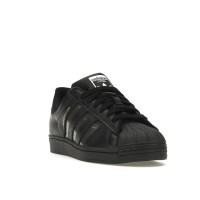 adidas Superstar Black Transparent