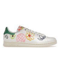 Женские кроссовки adidas Stan Smith Primegreen Floral (W)