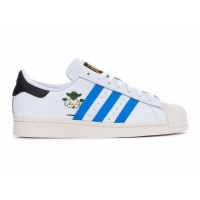 Подростковые adidas Superstar Star Wars Yoda (GS)