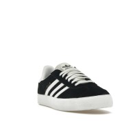 Кроссовки adidas Gazelle ADV Black White Gold