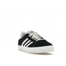 Кроссовки adidas Gazelle ADV Black White Gold
