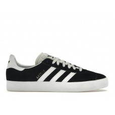 Кроссовки adidas Gazelle ADV Black White Gold