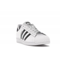 adidas Superstar Swarovski White Black