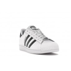 adidas Superstar Swarovski White Black