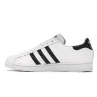 adidas Superstar Swarovski White Black