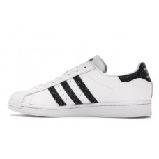 adidas Superstar Swarovski White Black