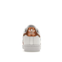 Женские adidas Superstar White Copper Metallic (W)
