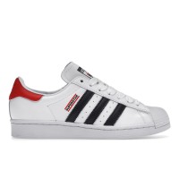 Кроссовки adidas Superstar 50 Run DMC White