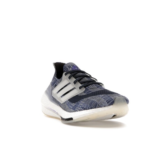 Кроссы adidas Ultra Boost 21 Sashiko - мужская сетка размеров