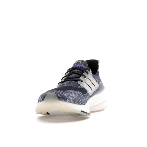 Кроссы adidas Ultra Boost 21 Sashiko - мужская сетка размеров
