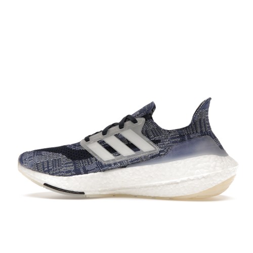 Кроссы adidas Ultra Boost 21 Sashiko - мужская сетка размеров