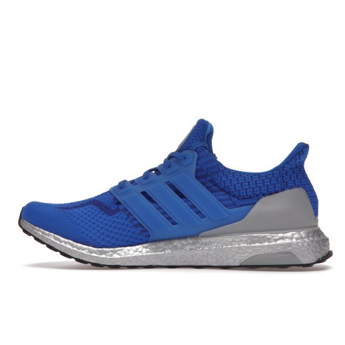 Кроссы adidas Ultra Boost 5.0 DNA NASA Football Blue - мужская сетка размеров